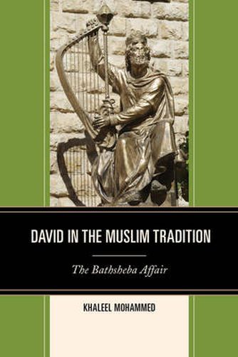 Cover image for David in the Muslim Tradition: The Bathsheba Affair