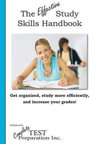 Cover image for The Effective Study Skills Handbook