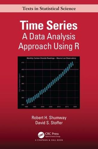 Cover image for Time Series: A Data Analysis Approach Using R