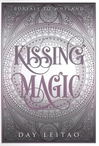 Cover image for Kissing Magic