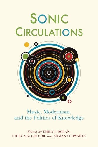 Cover image for Sonic Circulations