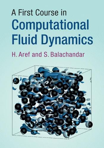 Cover image for A First Course in Computational Fluid Dynamics