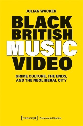 Cover image for Black British Music Video