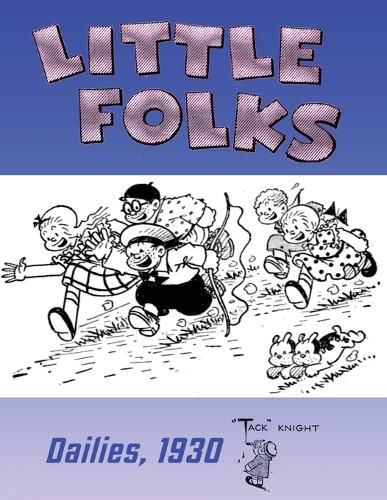 Cover image for Little Folks