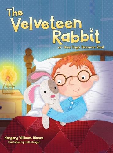 The Velveteen Rabbit (Illustrated)