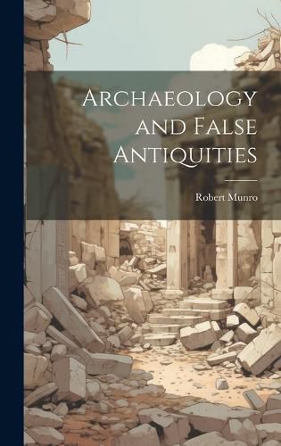 Cover image for Archaeology and False Antiquities