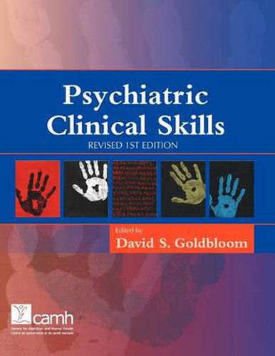 Cover image for Psychiatric Clinical Skills: Revised 1st Edition