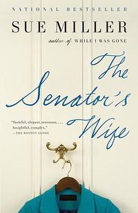 Cover image for The Senator's Wife