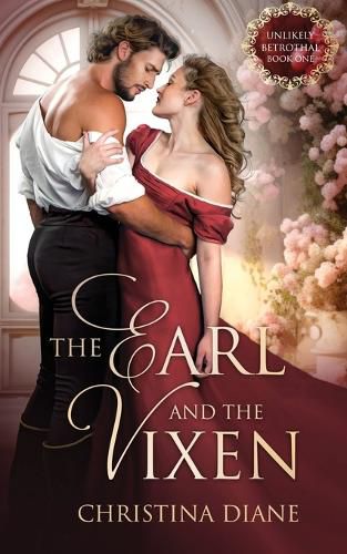 Cover image for The Earl and the Vixen