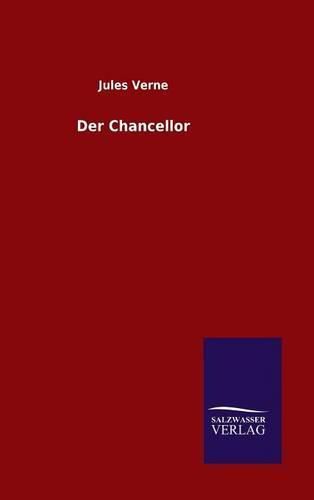 Cover image for Der Chancellor