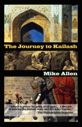 Cover image for The Journey to Kailash