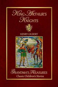 Cover image for King Arthur's Knights