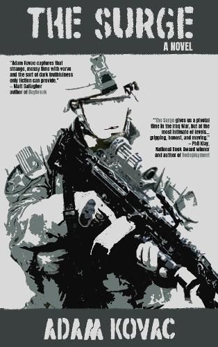Cover image for The Surge