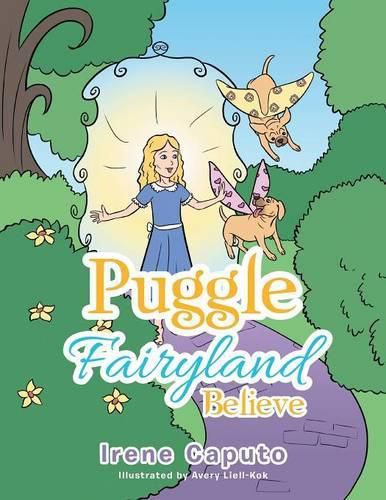 Cover image for Puggle Fairyland