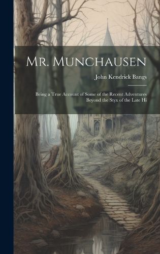 Cover image for Mr. Munchausen