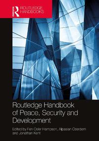 Cover image for Routledge Handbook of Peace, Security and Development