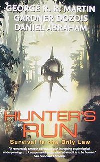 Cover image for Hunter's Run