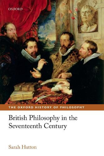 Cover image for British Philosophy in the Seventeenth Century