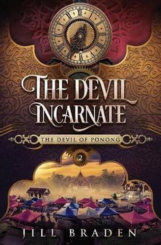 Cover image for The Devil Incarnate