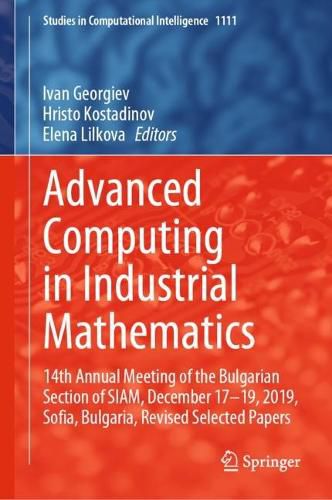 Cover image for Advanced Computing in Industrial Mathematics
