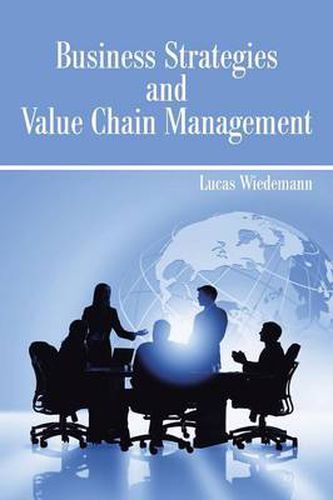 Cover image for Business Strategies and Value Chain Management