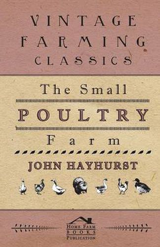 Cover image for The Small Poultry Farm