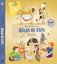 Cover image for Atlas of Cats