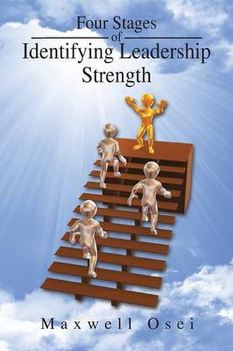 Cover image for Four Stages of Identifying Leadership Strength