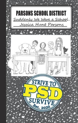 Cover image for Parsons School District