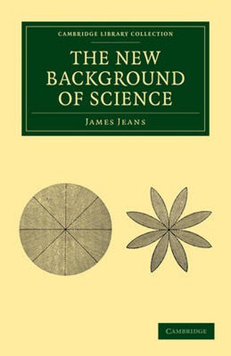 Cover image for The New Background of Science