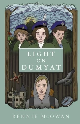 Cover image for Light on Dumyat