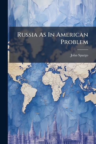 Cover image for Russia as in American Problem