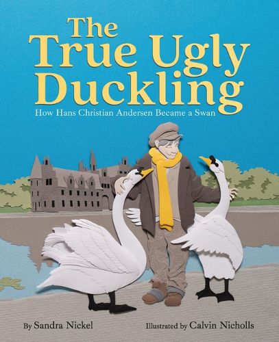 Cover image for The True Ugly Duckling