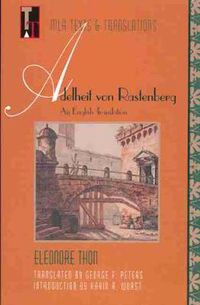 Cover image for Adelneit von Rastenberg