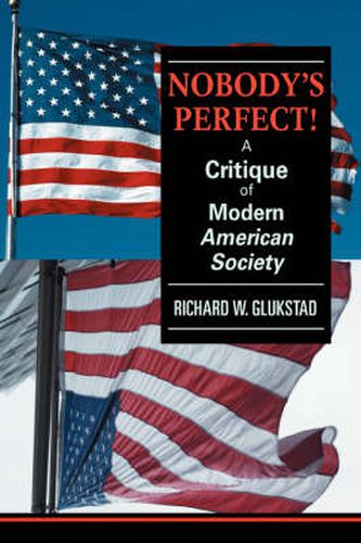 Cover image for Nobody's Perfect!: A Critique of Modern American Society