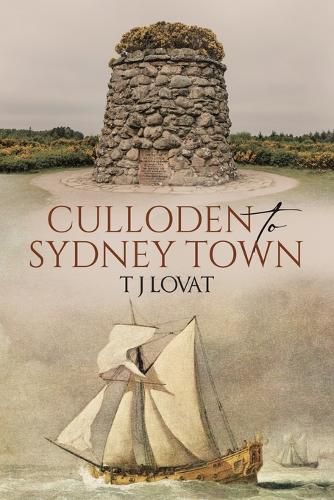 Cover image for Culloden to Sydney Town