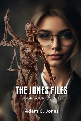 Cover image for The Jones Files