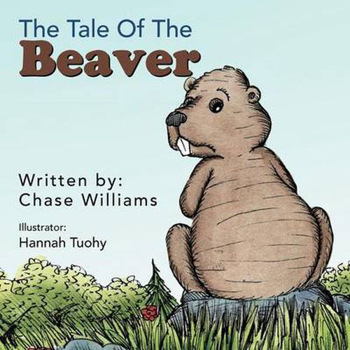 Cover image for The Tale Of The Beaver