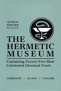 Cover image for Hermetic Museum