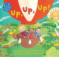 Cover image for Up, Up, Up!