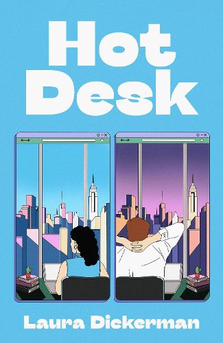 Cover image for Hot Desk