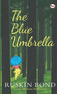 Cover image for The Blue Umbrella