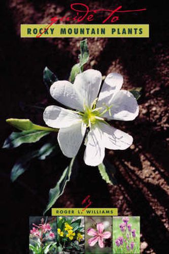 Cover image for A Guide To Rocky Mountain Plants, Revised