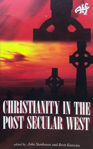 Cover image for Christianity in the Post Secular West