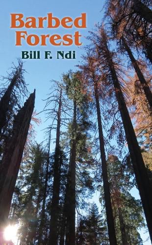 Cover image for Barbed Forest