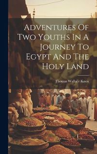 Cover image for Adventures Of Two Youths In A Journey To Egypt And The Holy Land