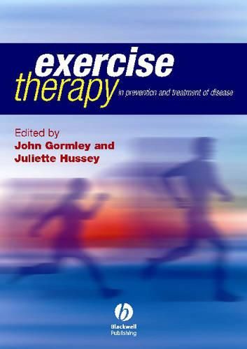 Cover image for Exercise Therapy: Prevention and Treatment of Disease