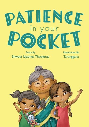 Cover image for Patience in Your Pocket