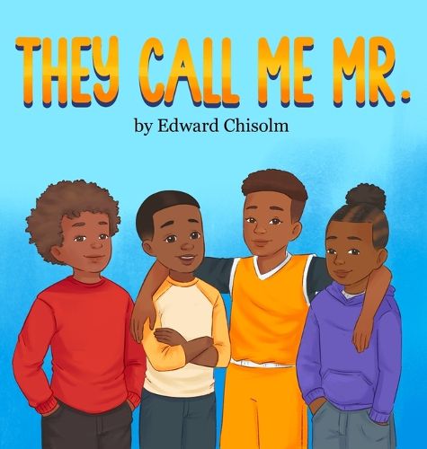 Cover image for They Call Me Mr.