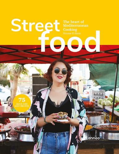 Cover image for Street Food: The Heart of Mediterranean Cooking